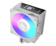 MODECOM Volcano 0C T202 LCD ARGB 120 White 120mm - 1511876 - zdjęcie 5
